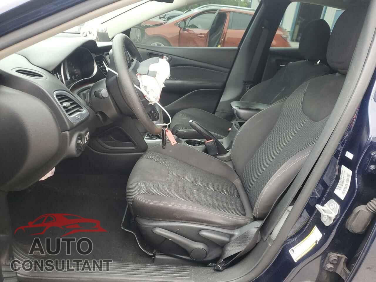 DODGE DART 2015 - 1C3CDFBB8FD277116