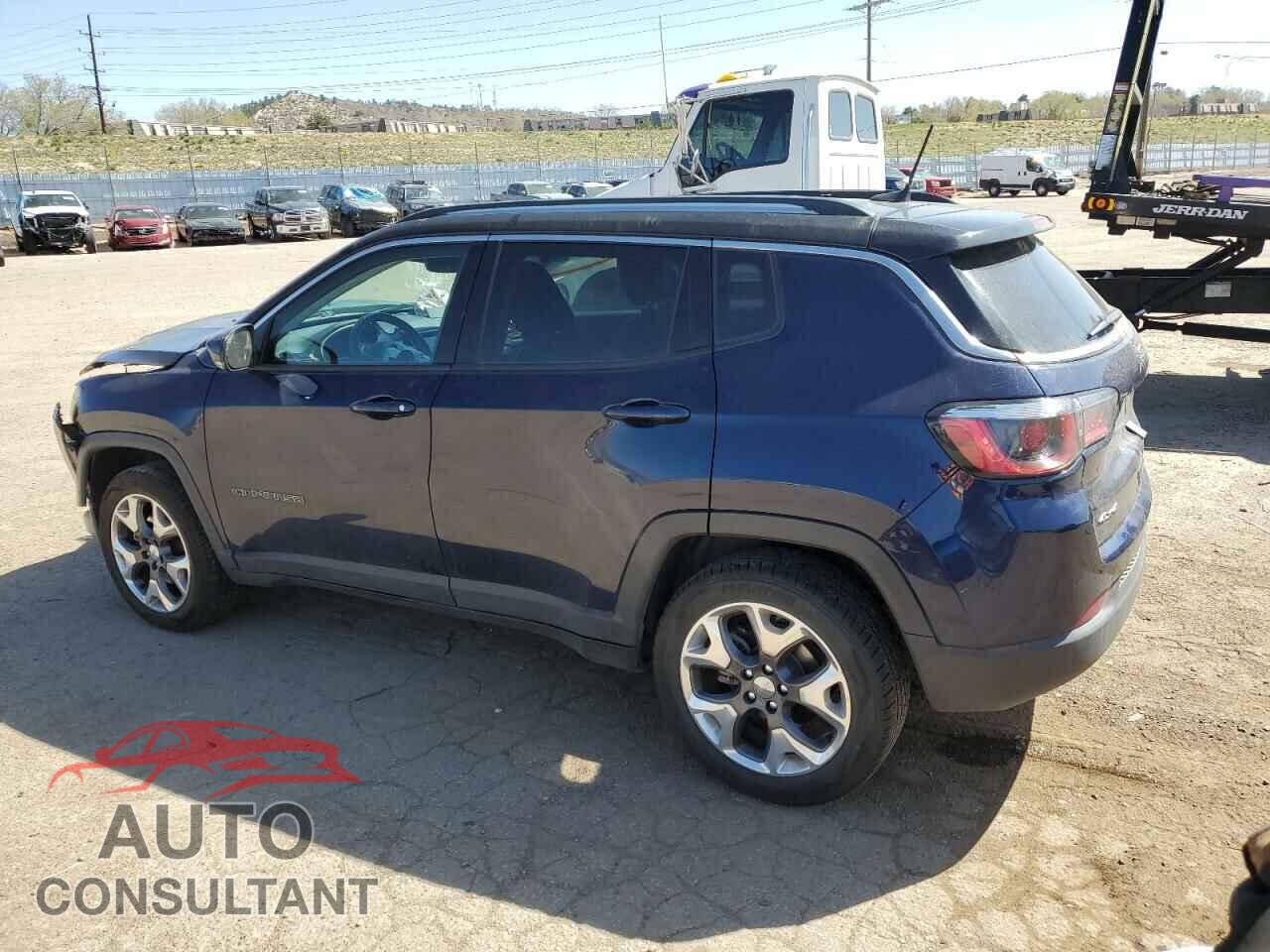 JEEP COMPASS 2020 - 3C4NJDCB0LT203629