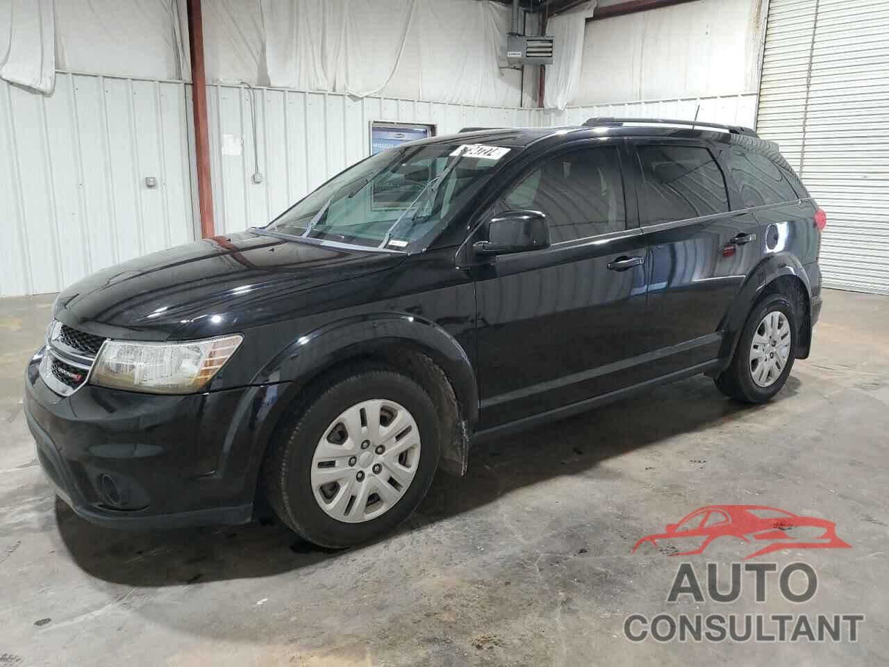 DODGE JOURNEY 2019 - 3C4PDCBB3KT796929