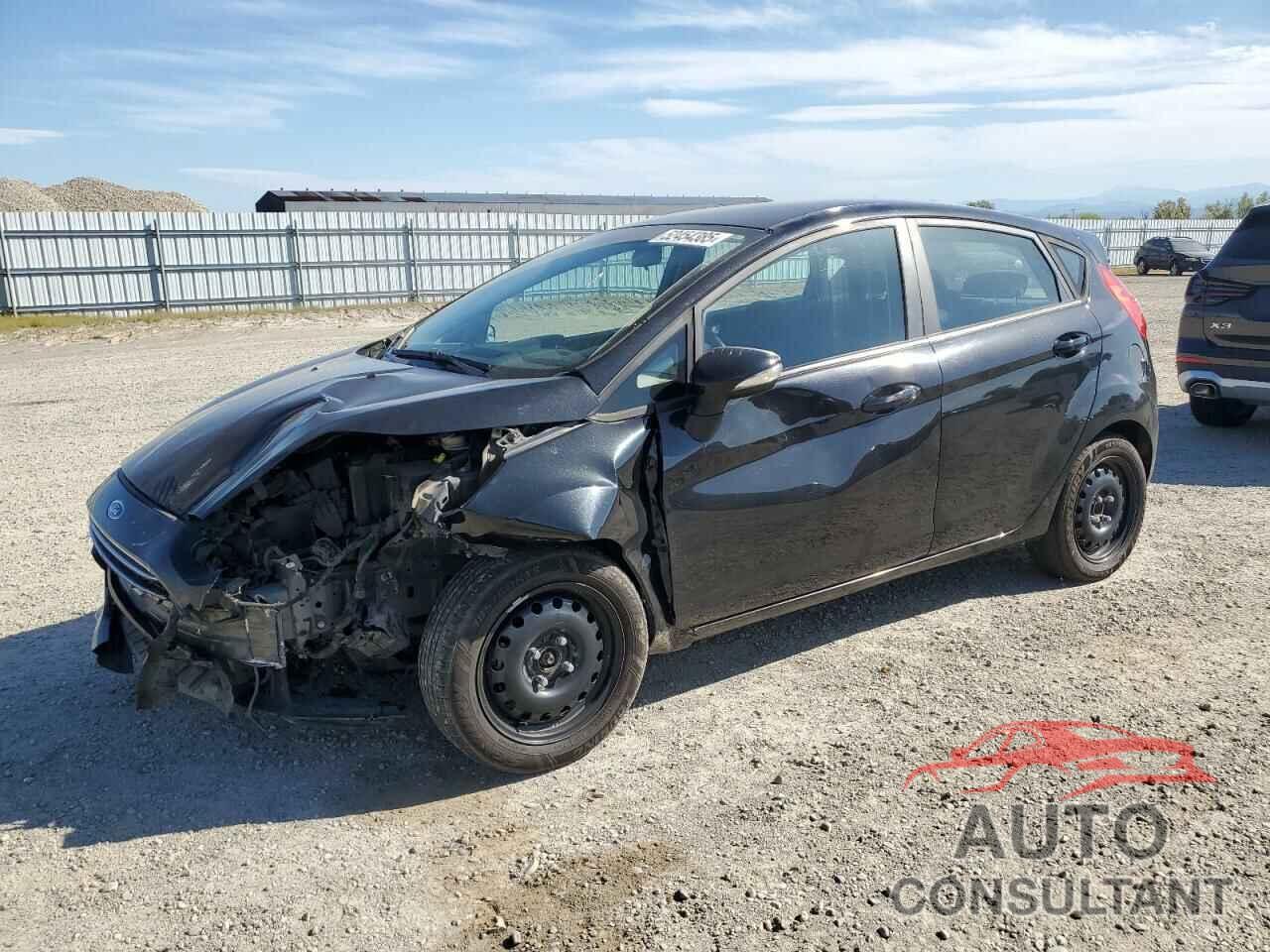 FORD FIESTA 2015 - 3FADP4EE9FM176243