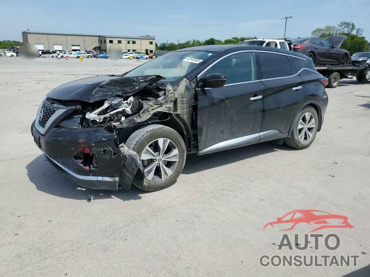 NISSAN MURANO 2020 - 5N1AZ2AJXLN173315
