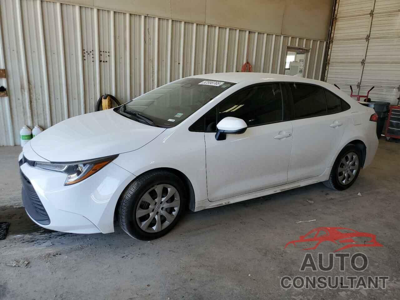 TOYOTA COROLLA 2024 - 5YFB4MDEXRP105979