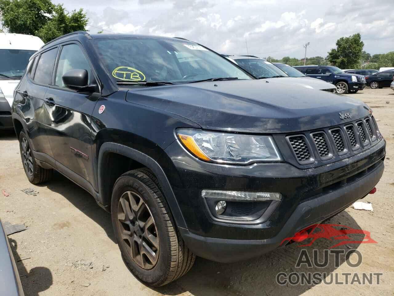 JEEP COMPASS 2020 - 3C4NJDDB0LT159646