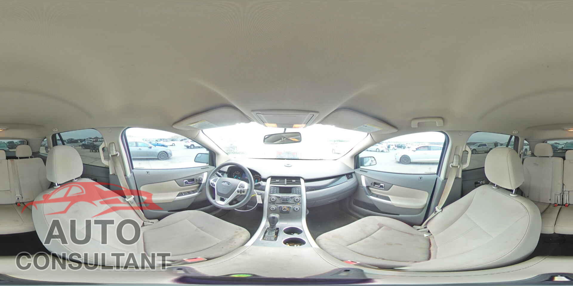 FORD EDGE 2013 - 2FMDK3GC2DBC49106