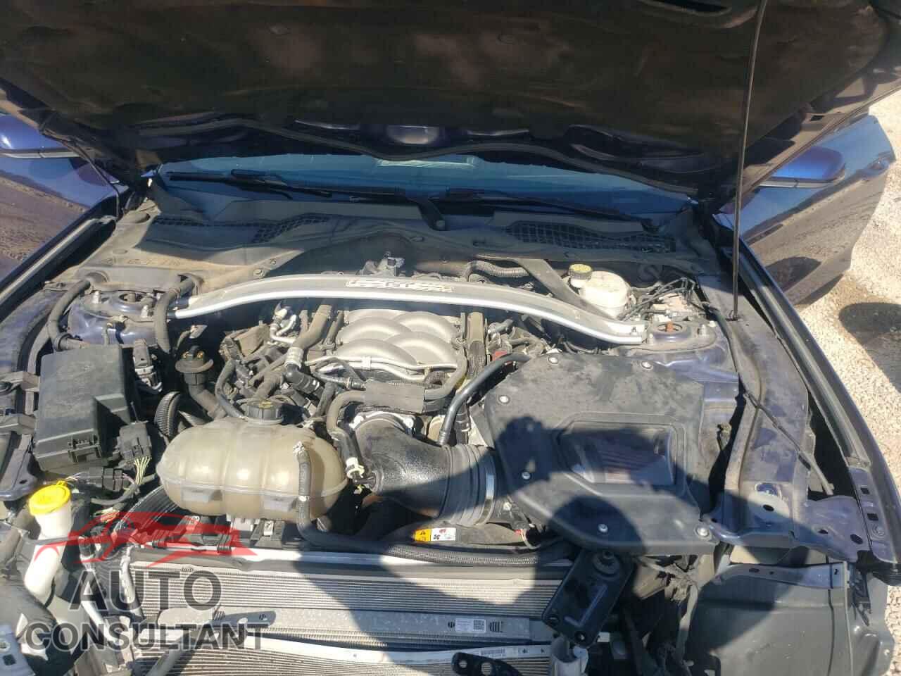 FORD MUSTANG 2018 - 1FA6P8CF3J5108806