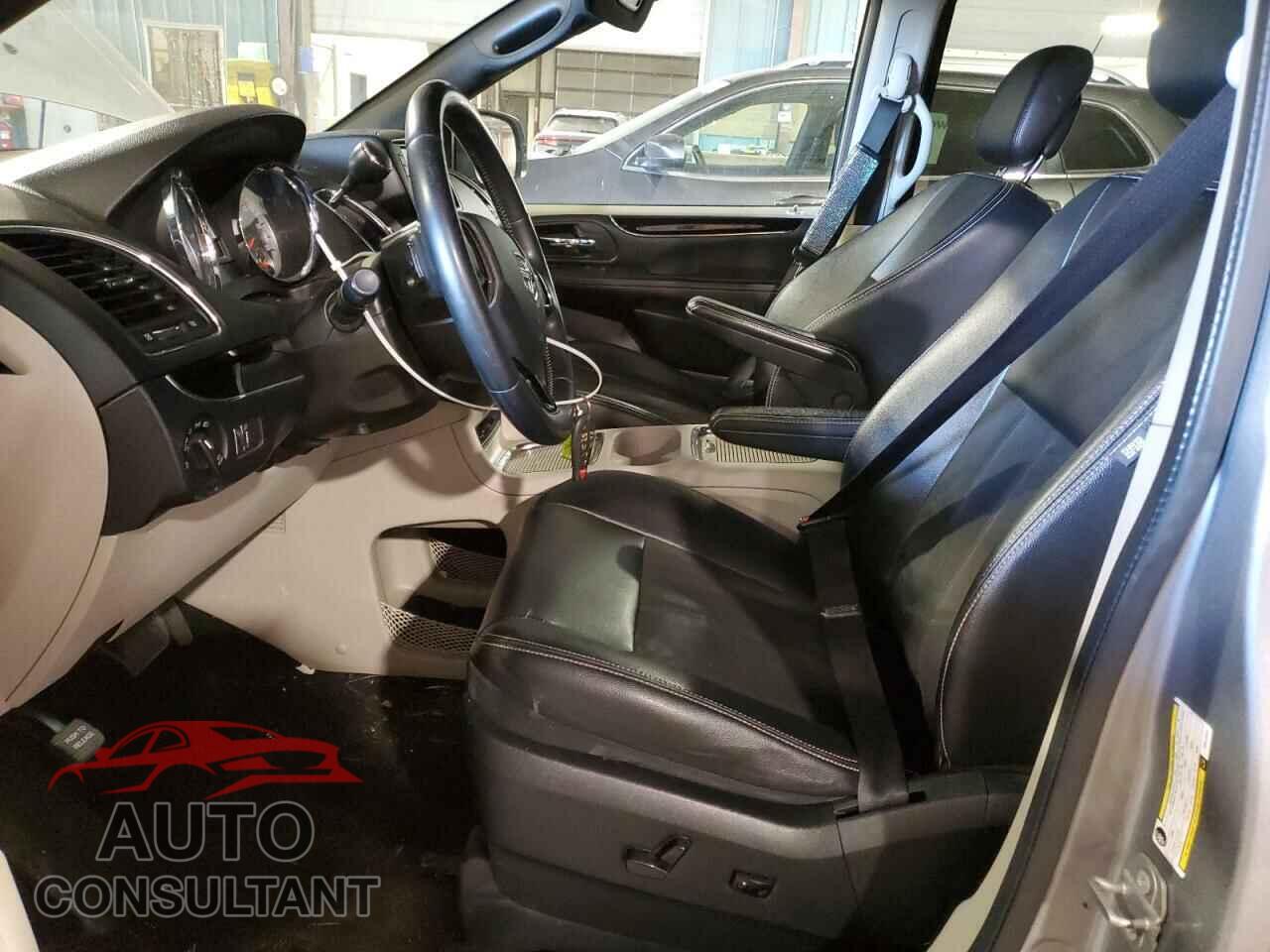 DODGE CARAVAN 2019 - 2C4RDGCG7KR519424