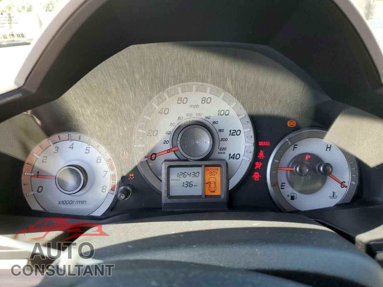 HONDA PILOT 2015 - 5FNYF3H3XFB026956