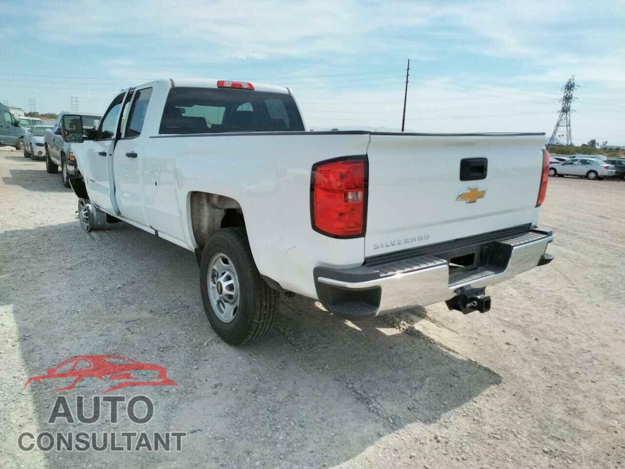 CHEVROLET SILVERADO 2019 - 2GC2CREG3K1232996