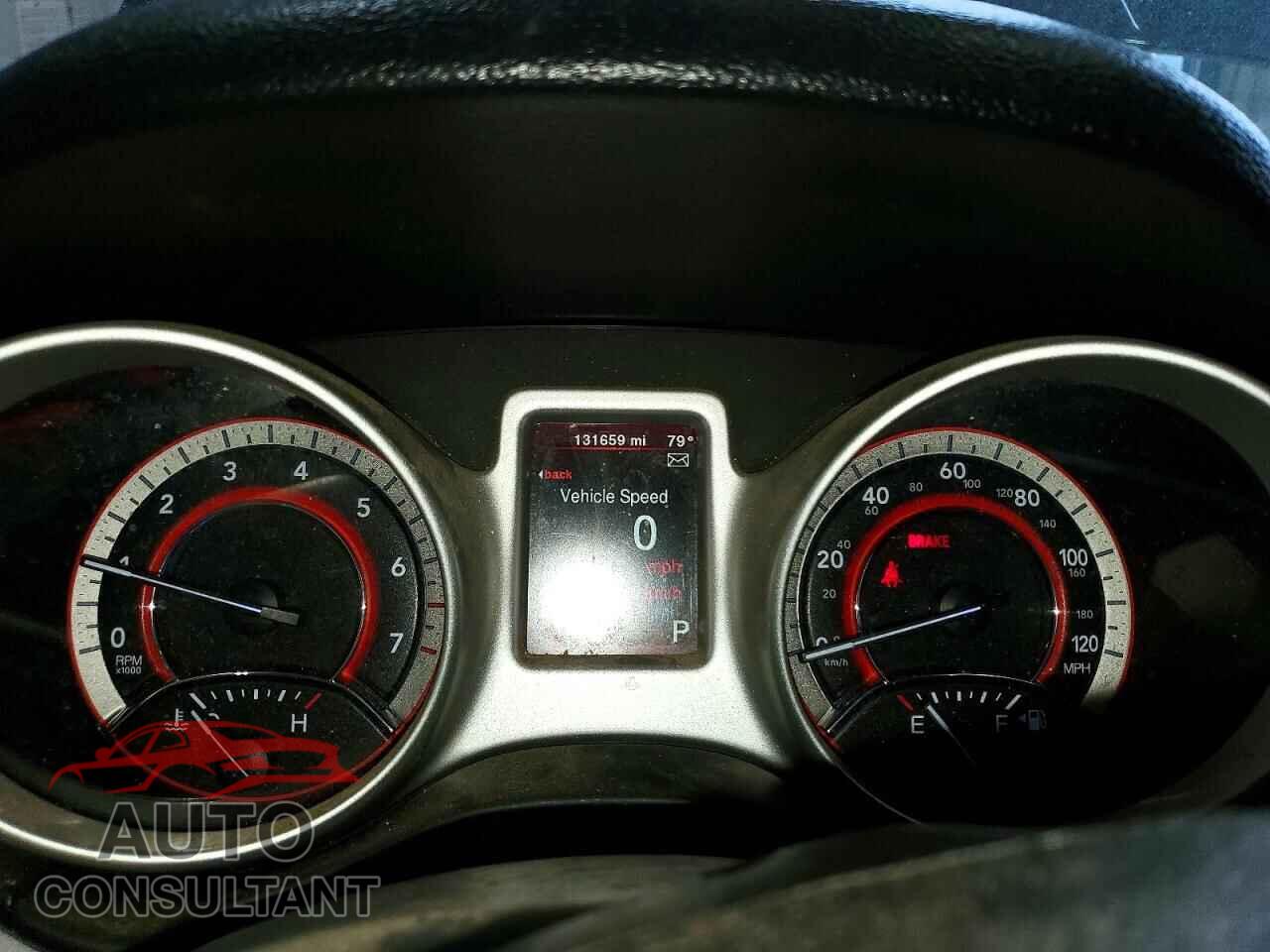 DODGE JOURNEY 2018 - 3C4PDCAB0JT507828