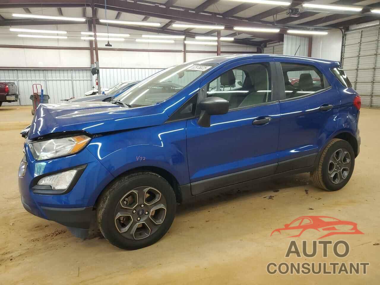 FORD ECOSPORT 2019 - MAJ3S2FE4KC269633