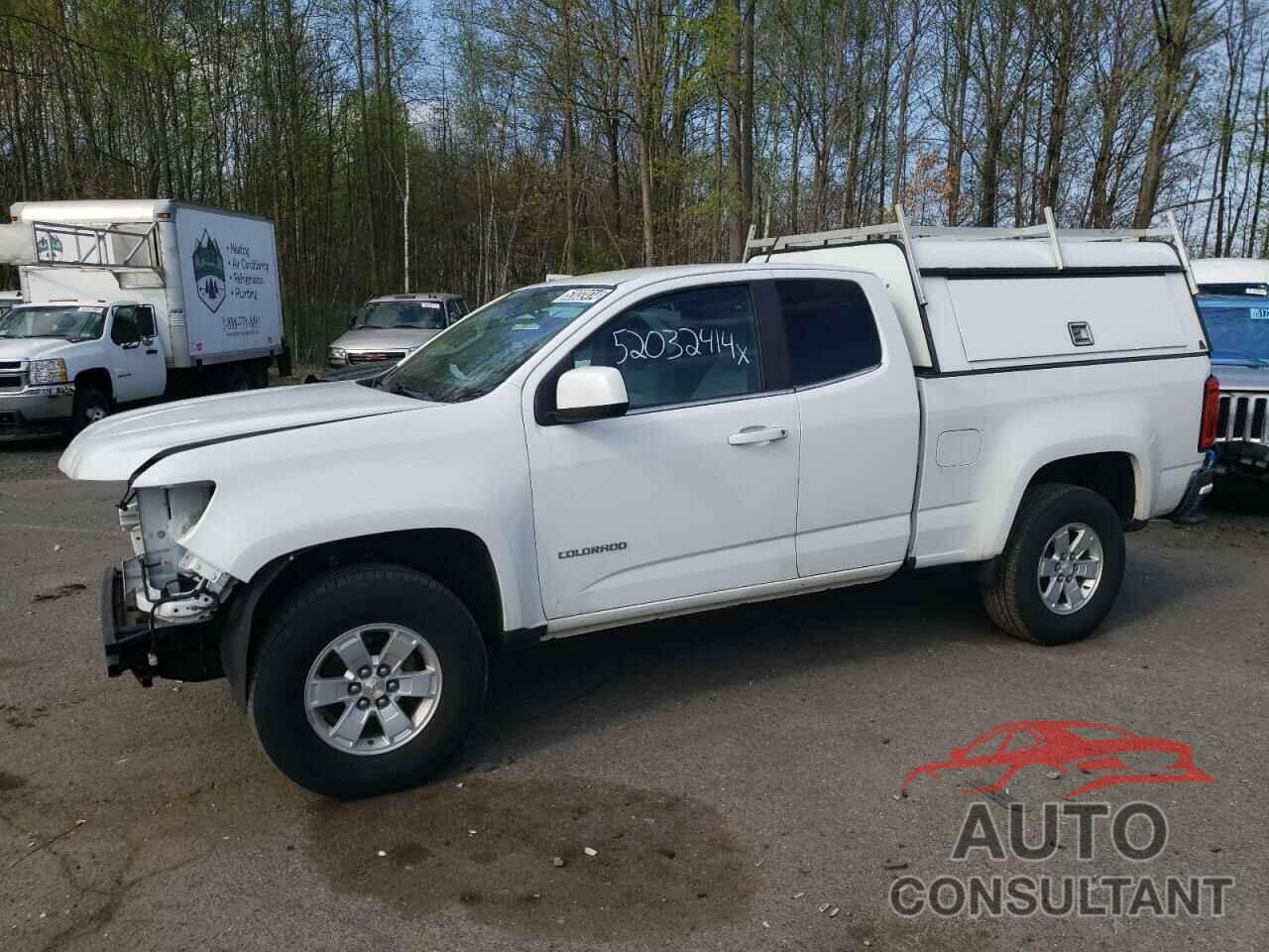 CHEVROLET COLORADO 2020 - 1GCHSBEN6L1116010