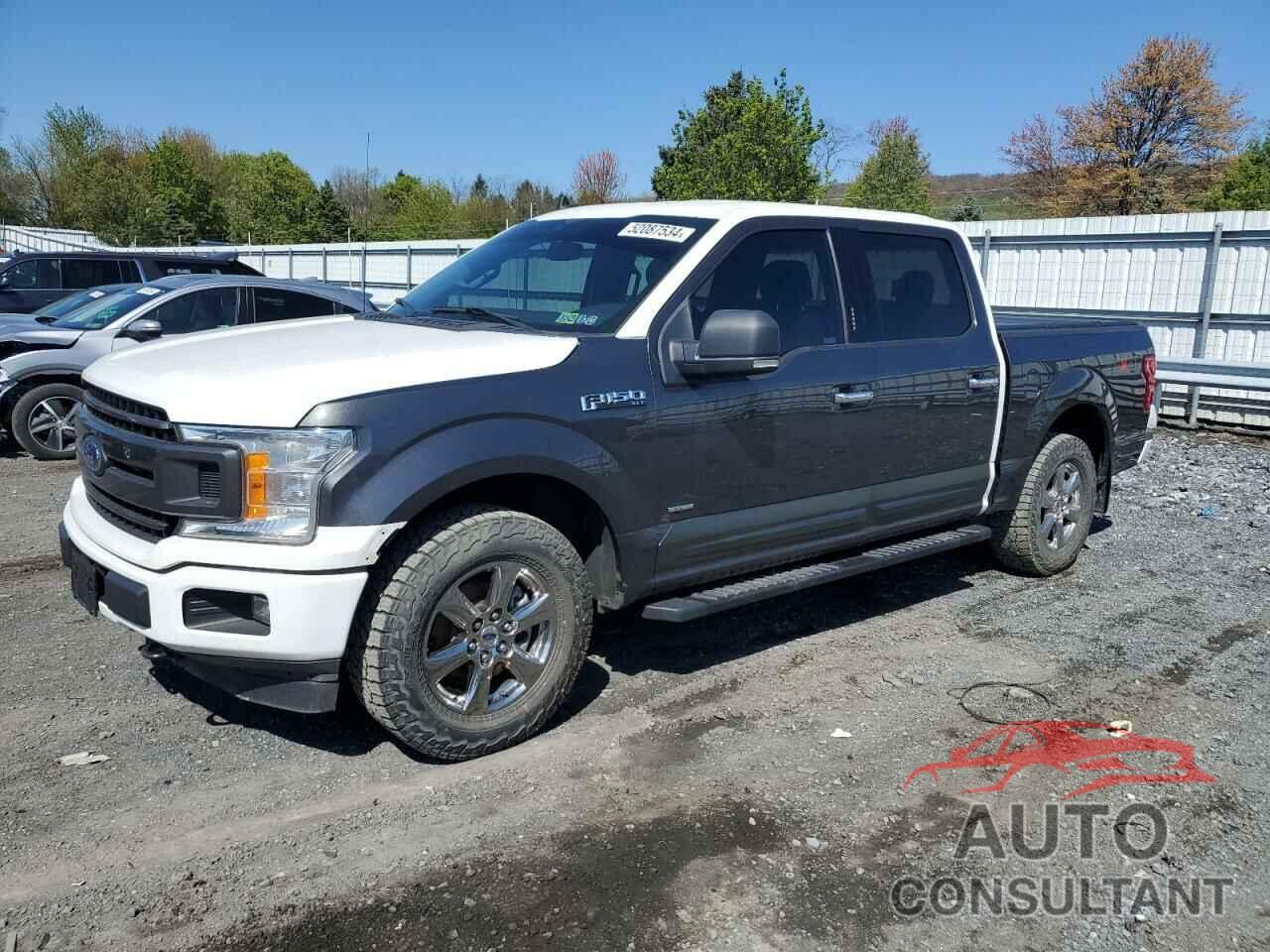 FORD F-150 2020 - 1FTEW1E50LFC44828