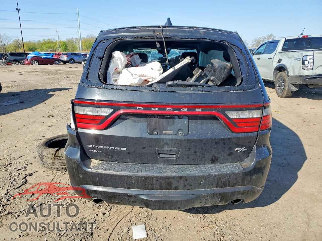 DODGE DURANGO 2014 - 1C4SDJCT7EC503572