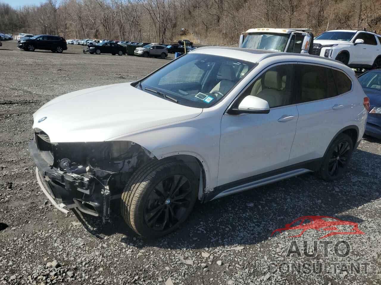 BMW X1 2020 - WBXJG9C00L5P60455