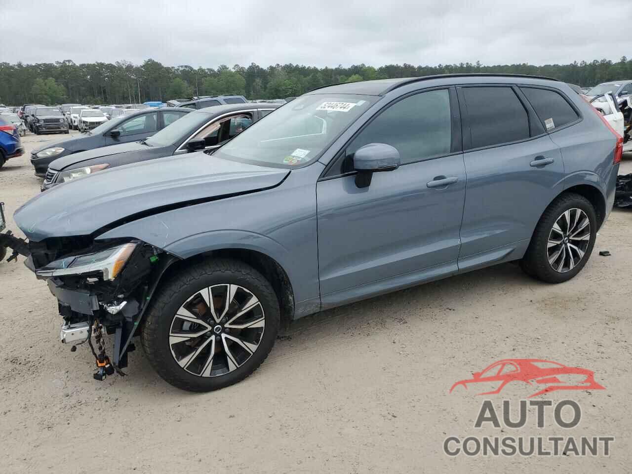 VOLVO XC60 CORE 2023 - YV4L12RV7P1264595