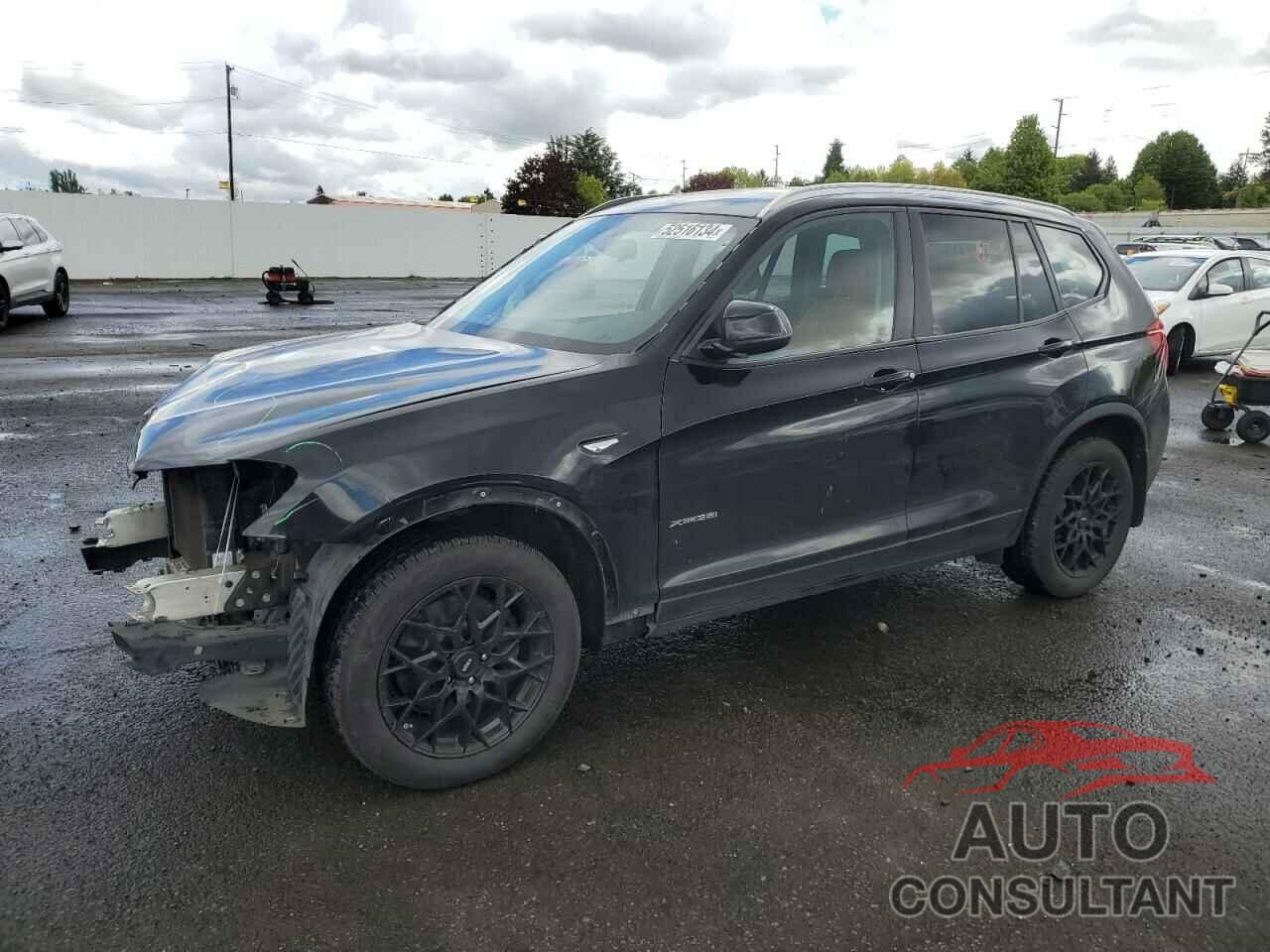 BMW X3 2017 - 5UXWX7C59H0U40539