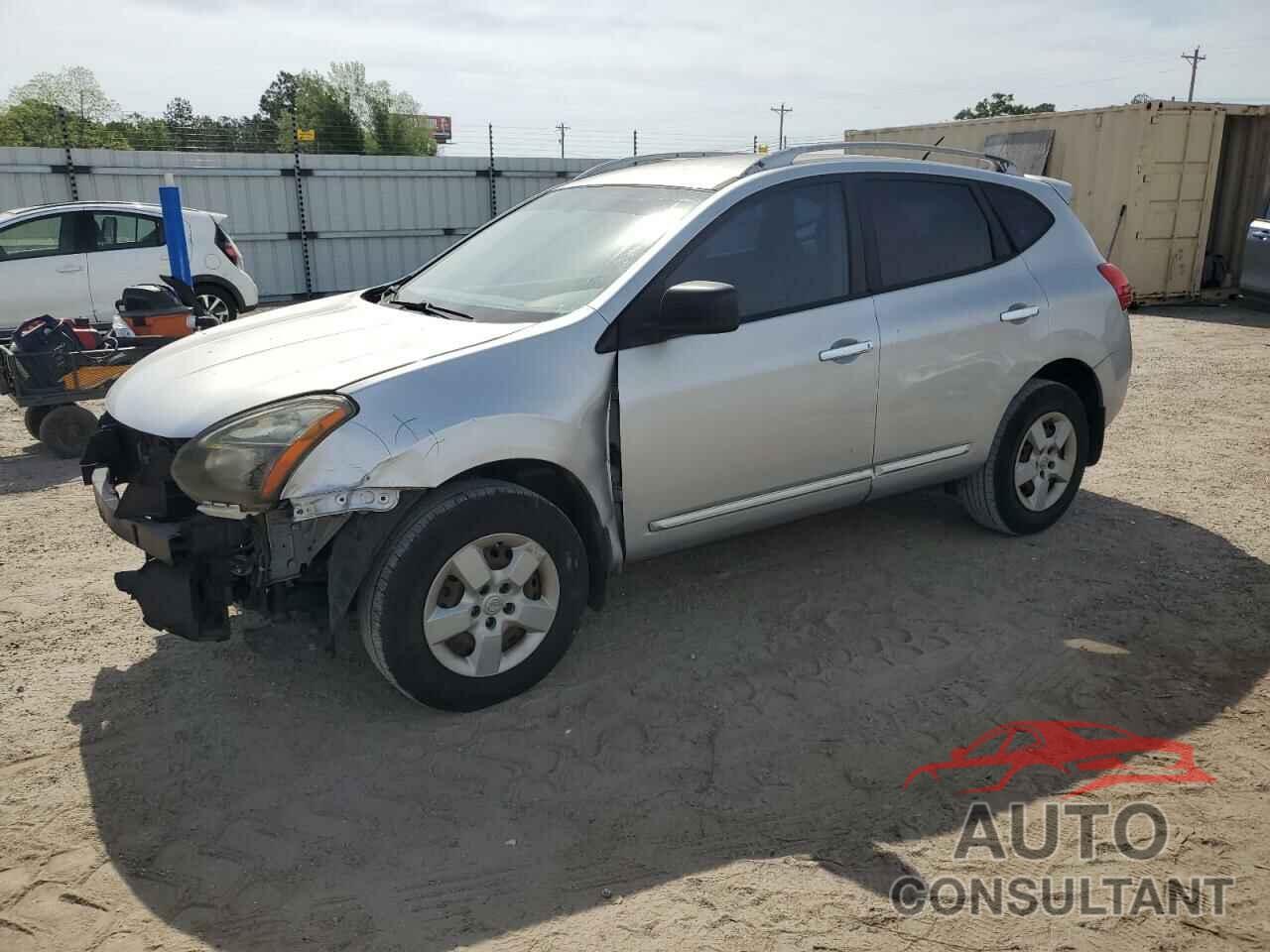 NISSAN ROGUE 2014 - JN8AS5MT5EW617421