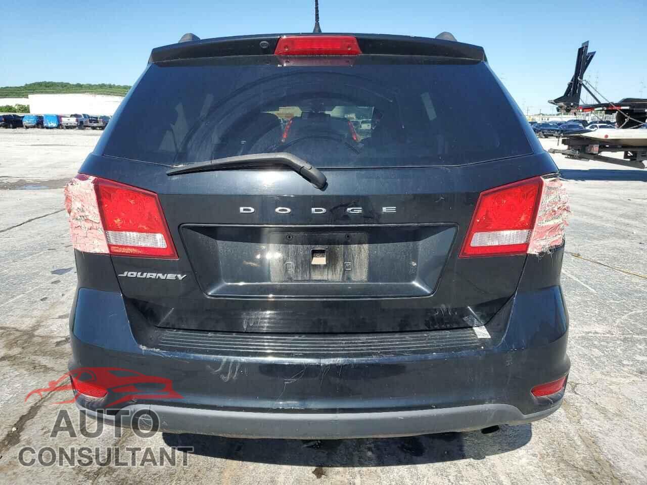 DODGE JOURNEY 2016 - 3C4PDCBB8GT112397