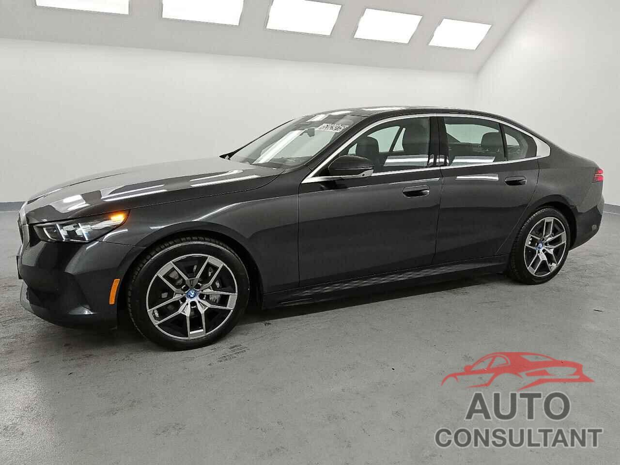 BMW I5 EDRIVE 2024 - WBY33FK01RCS75486