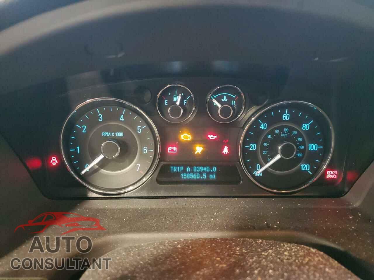 FORD FLEX 2012 - 2FMGK5CC4CBD02210