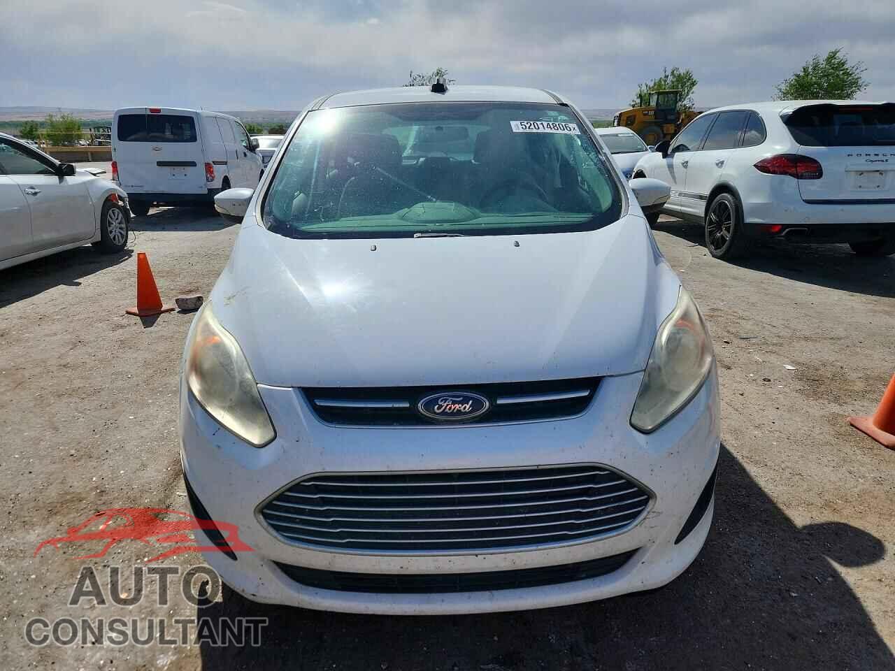FORD CMAX 2016 - 1FADP5AU2GL111451