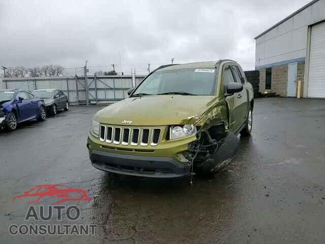JEEP COMPASS 2012 - 1C4NJCBA1CD678232