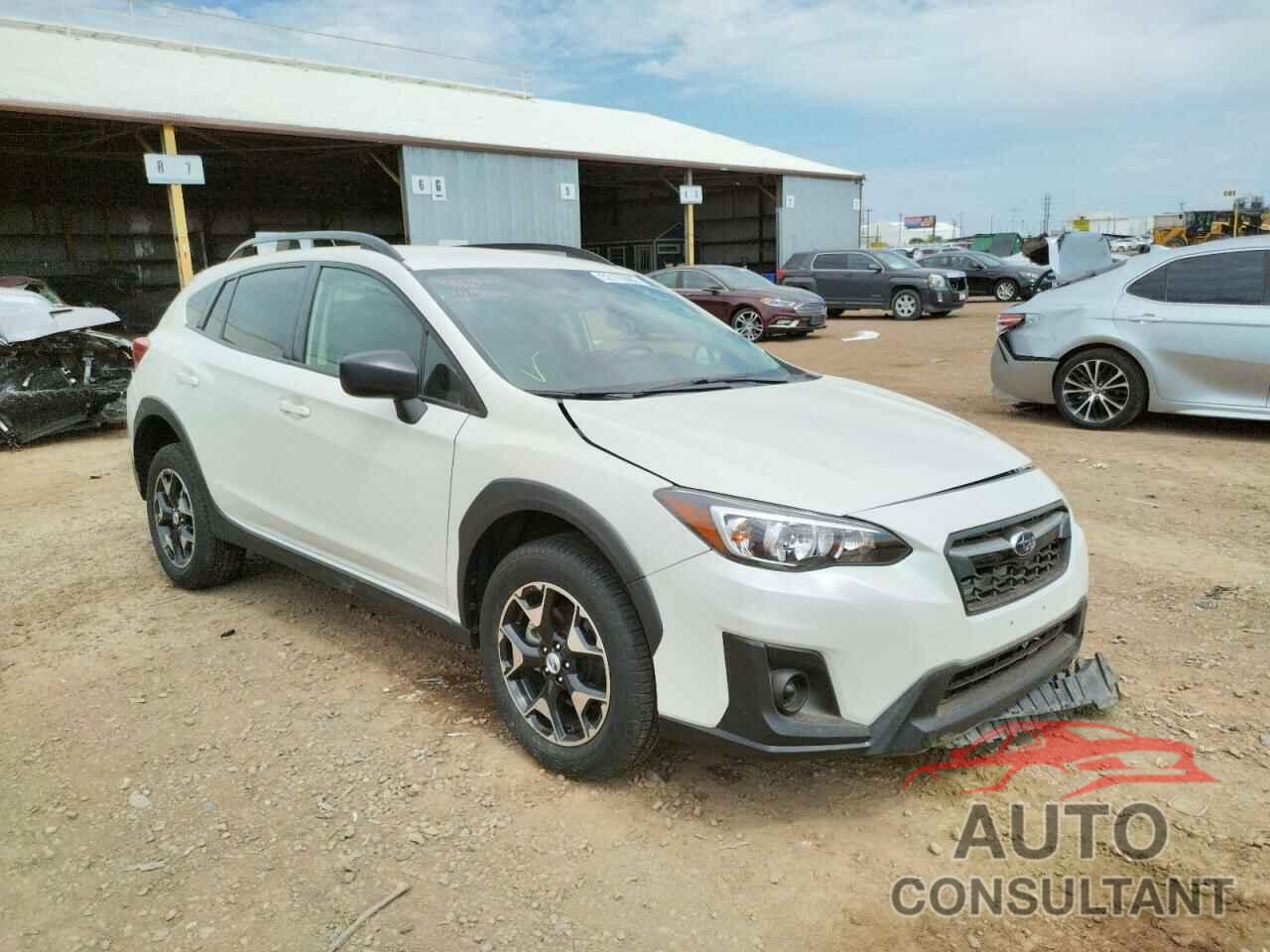 SUBARU CROSSTREK 2018 - JF2GTAAC7J9207293