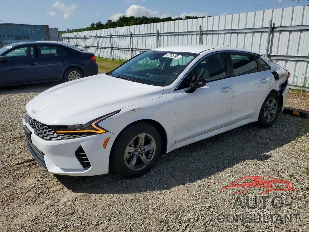 KIA K5 2023 - 5XXG14J21PG186482