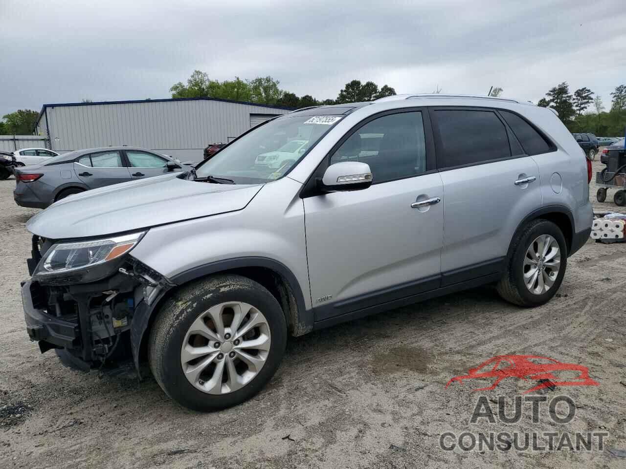 KIA SORENTO 2014 - 5XYKUDA72EG522730