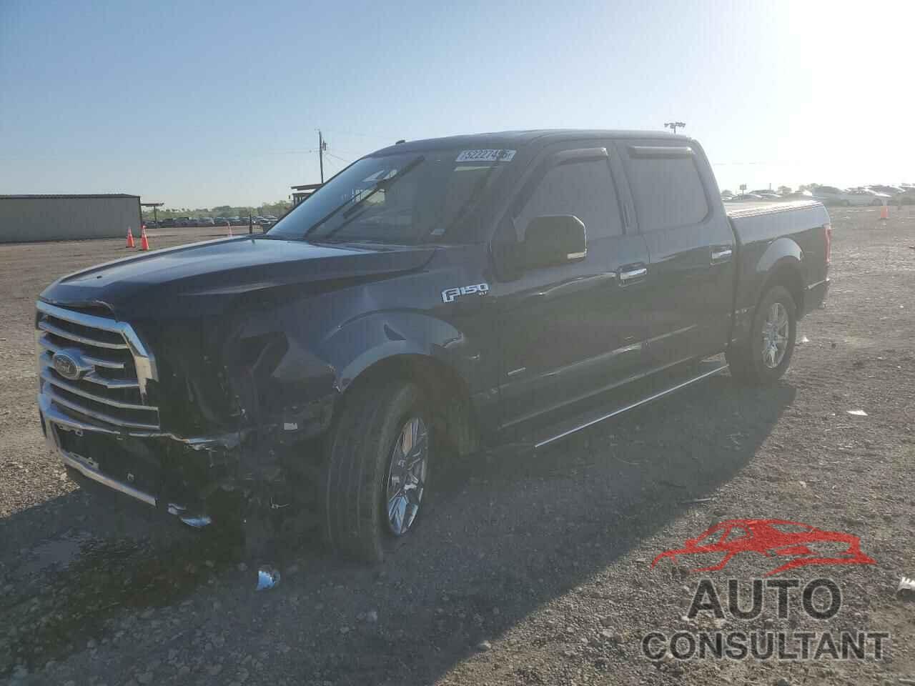 FORD F-150 2017 - 1FTEW1CP9HKC23494
