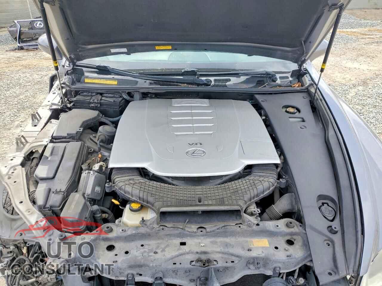 LEXUS LS460 2013 - JTHBL5EF0D5116400