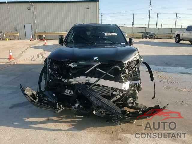 BMW X3 2021 - 5UXTY5C00M9H16818