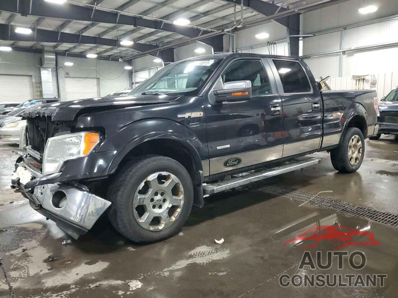 FORD F-150 2012 - 1FTFW1ET8CFA13985