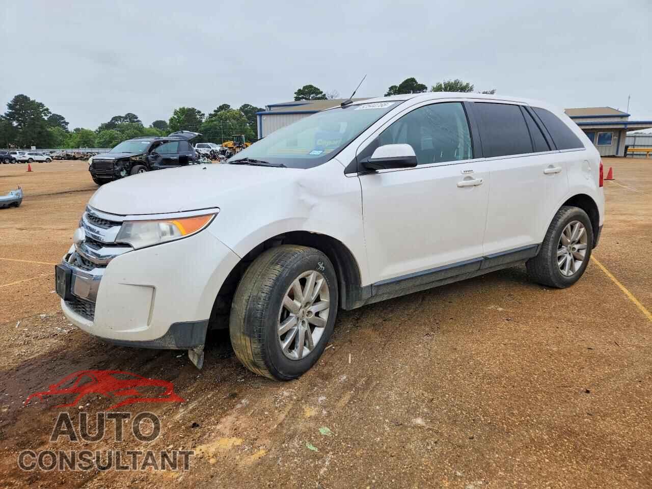 FORD EDGE 2013 - 2FMDK3KC3DBB02901