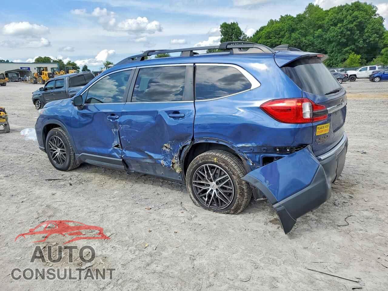 SUBARU ASCENT 2019 - 4S4WMAPD9K3477911