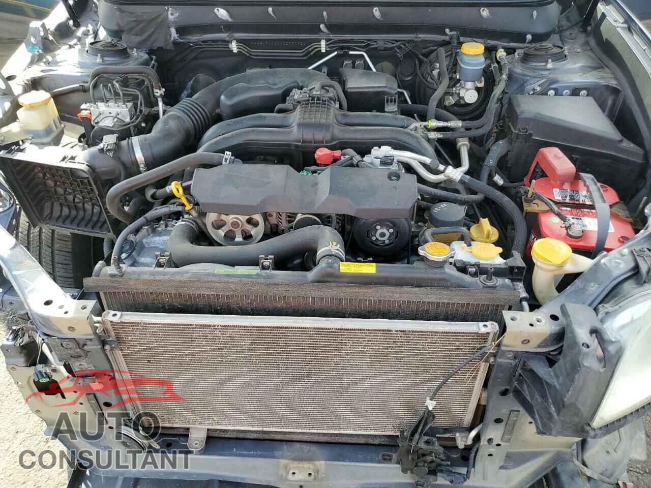 SUBARU OUTBACK 2014 - 4S4BRCCCXE3279190