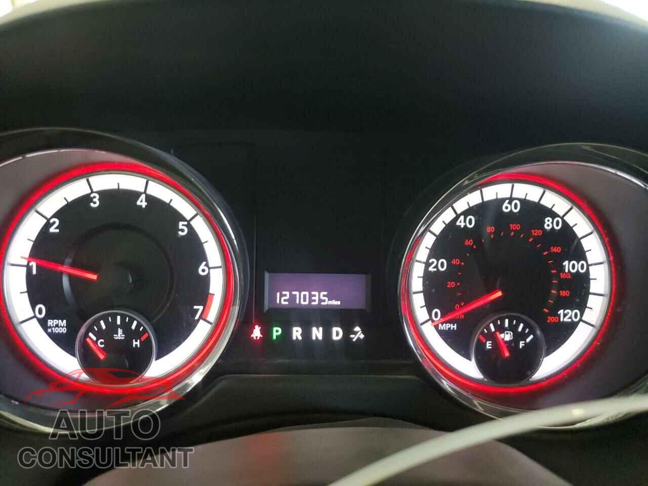 DODGE CARAVAN 2014 - 2C4RDGCG1ER200489