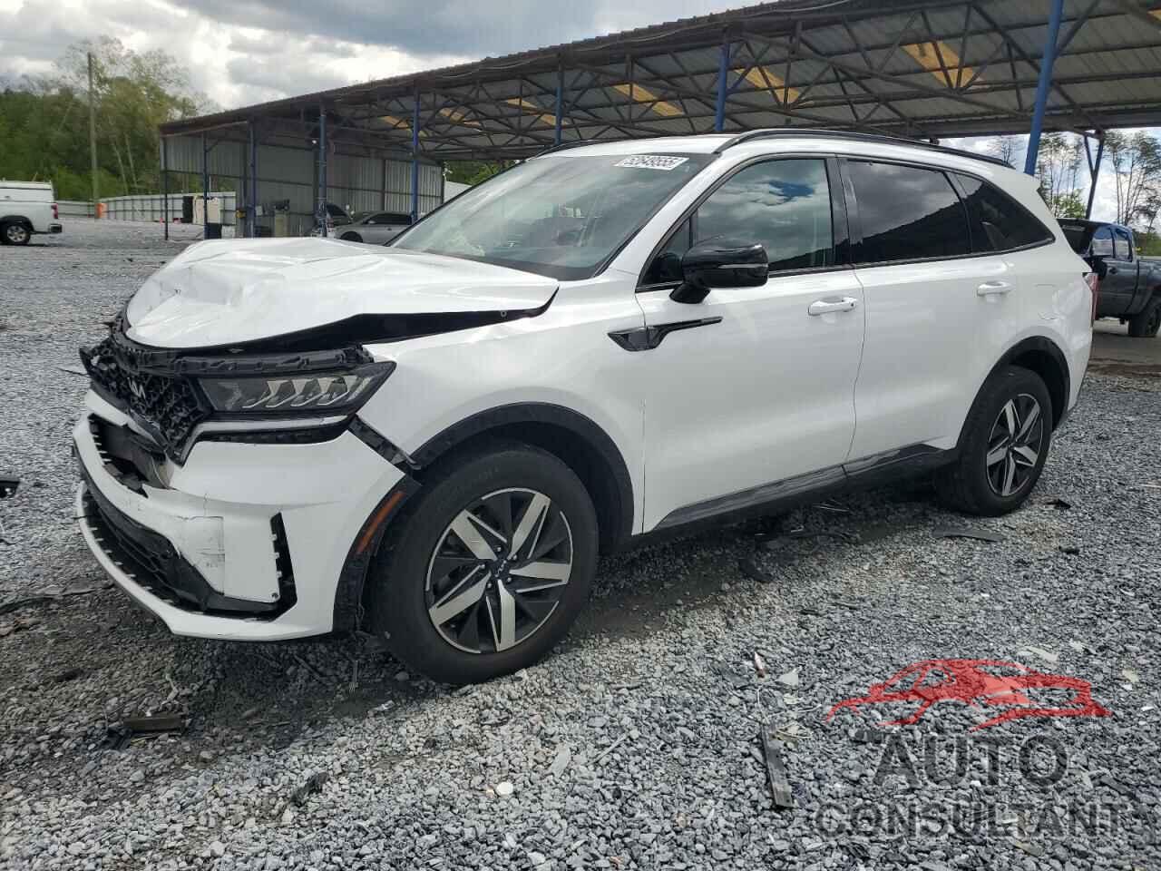 KIA SORENTO 2022 - 5XYRL4LC1NG143018