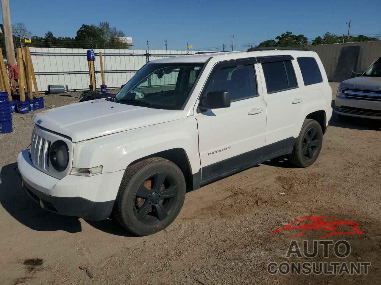 JEEP PATRIOT 2014 - 1C4NJPBA3ED552383