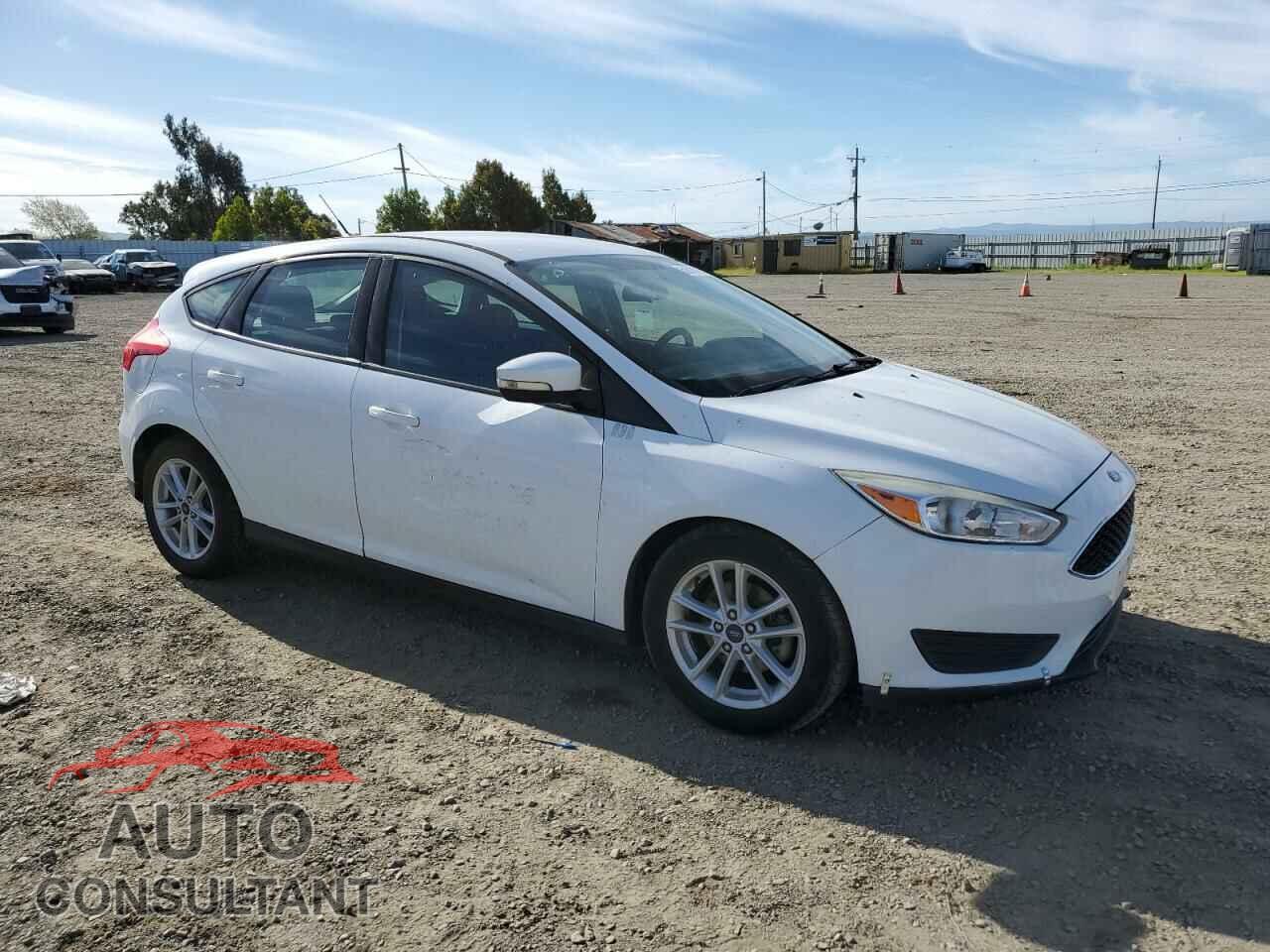 FORD FOCUS 2017 - 1FADP3K2XHL224020