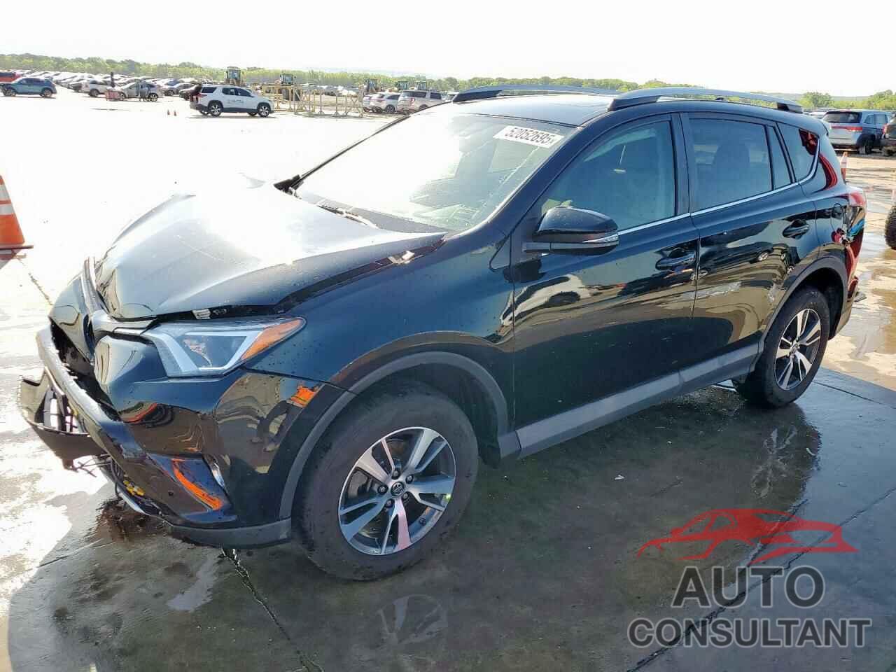 TOYOTA RAV4 2017 - 2T3WFREV0HW351547
