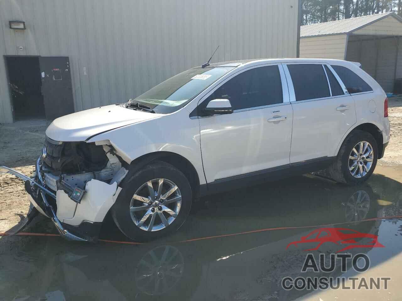 FORD EDGE 2014 - 2FMDK4KC6EBB23507