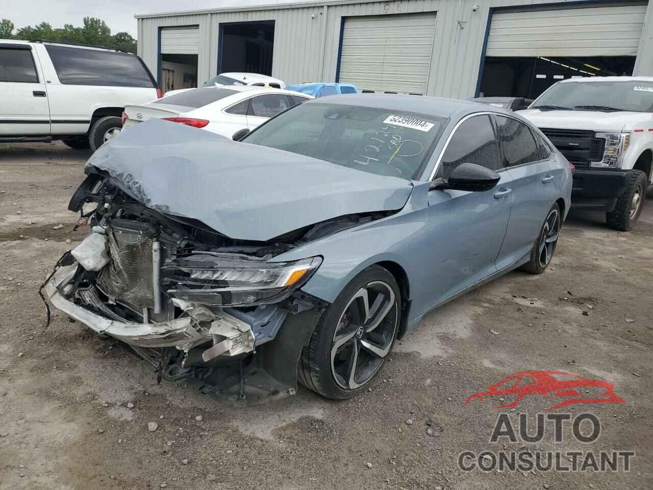 HONDA ACCORD 2022 - 1HGCV1F37NA020190