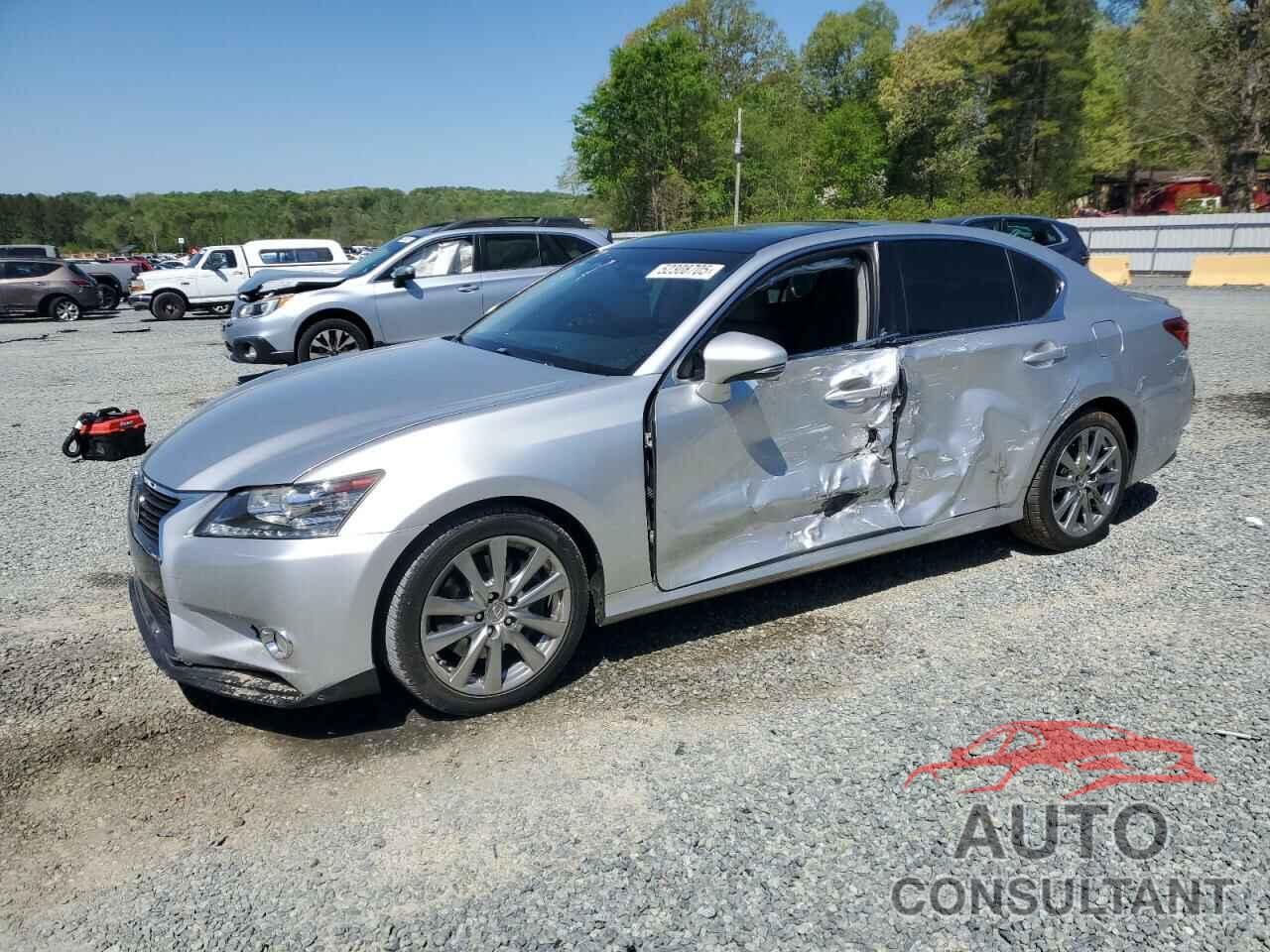 LEXUS GS350 2015 - JTHBE1BL1FA009640