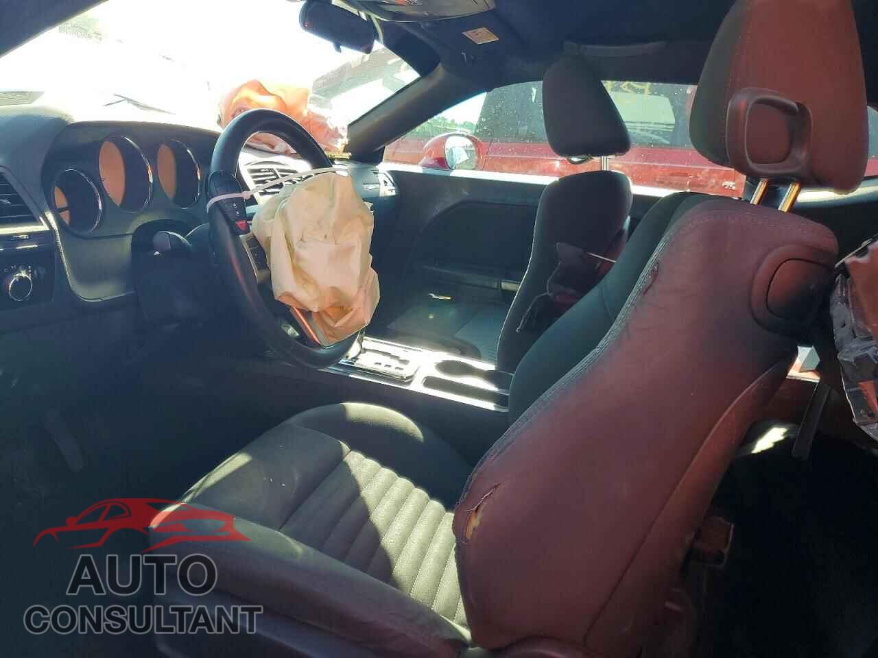 DODGE CHALLENGER 2011 - 2B3CJ4DG0BH571416