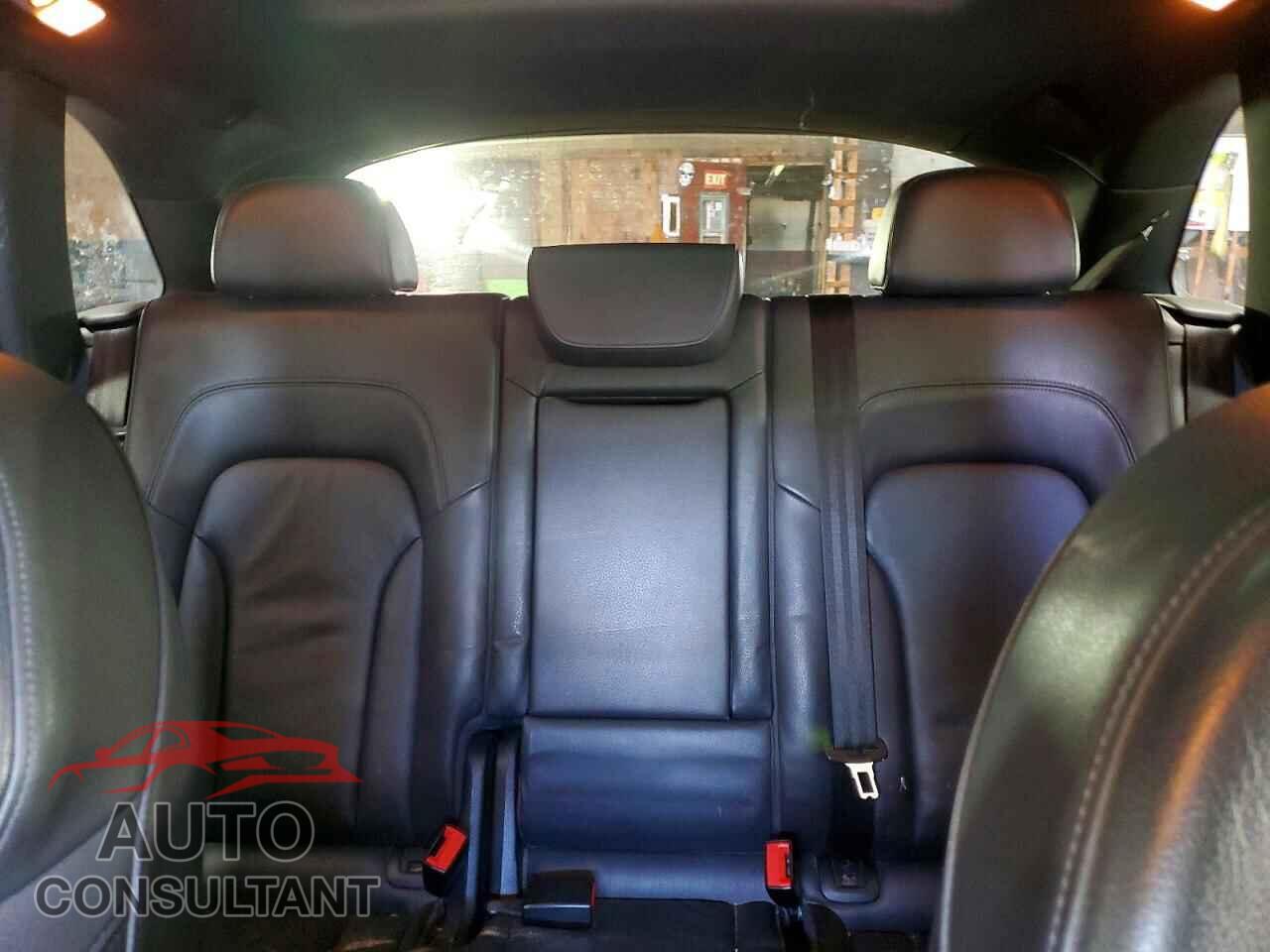 AUDI Q5 2016 - WA1D7AFP7GA039156
