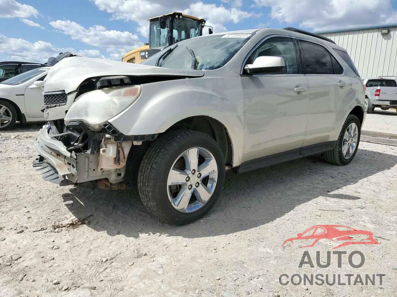 CHEVROLET EQUINOX 2013 - 2GNFLEEK9D6275430