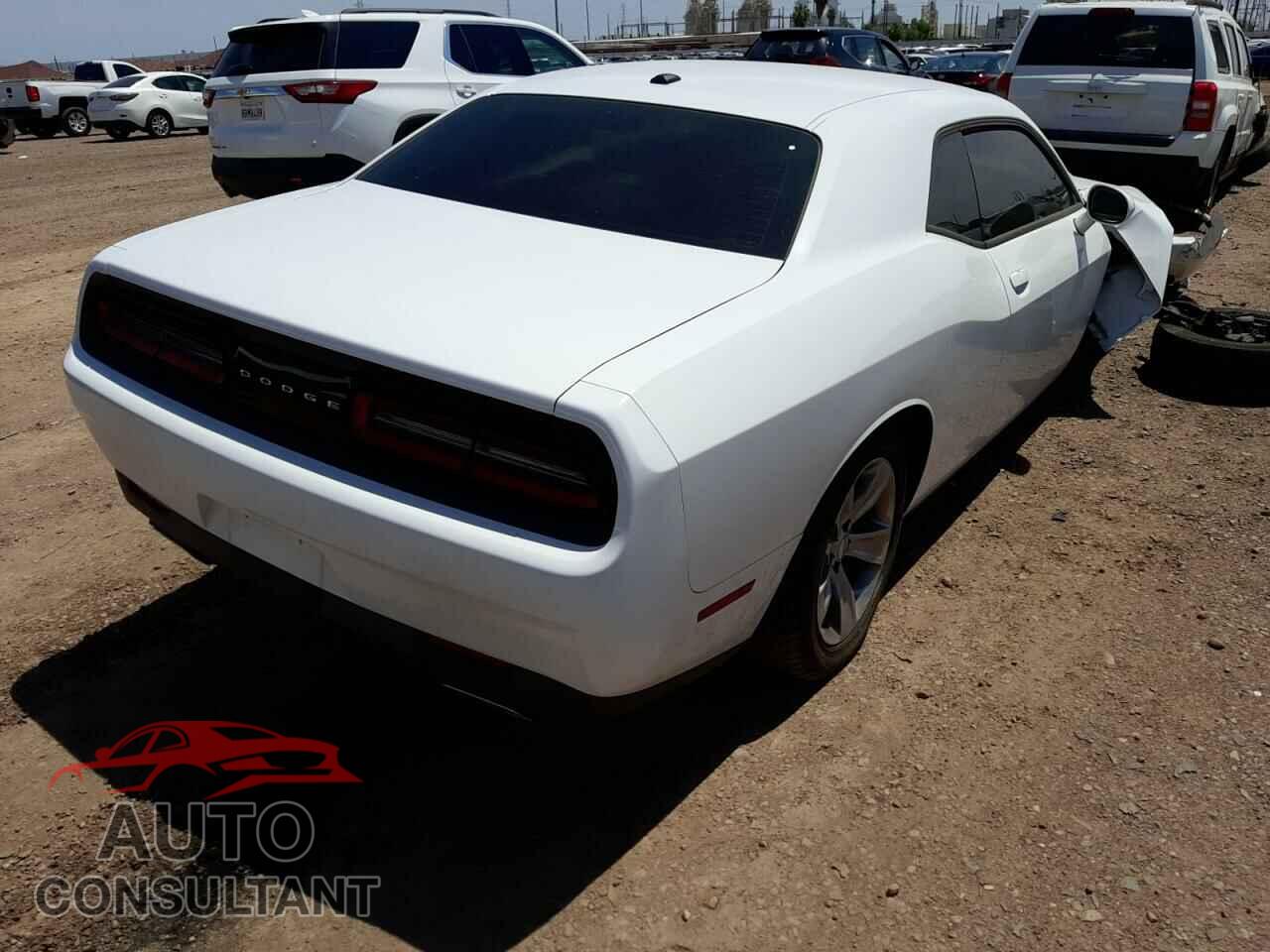 DODGE CHALLENGER 2016 - 2C3CDZAG9GH279024