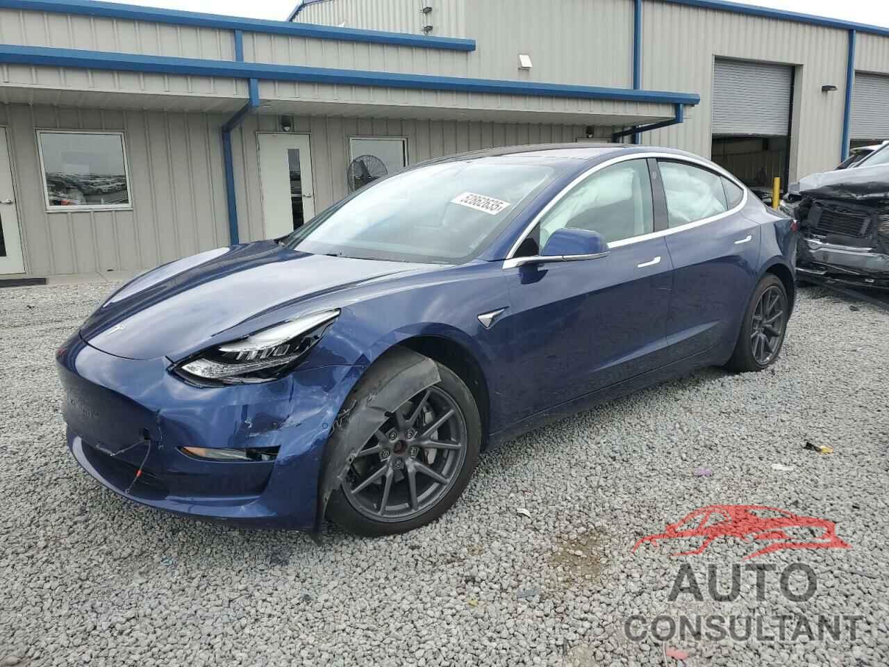 TESLA MODEL 3 2018 - 5YJ3E1EB2JF094447