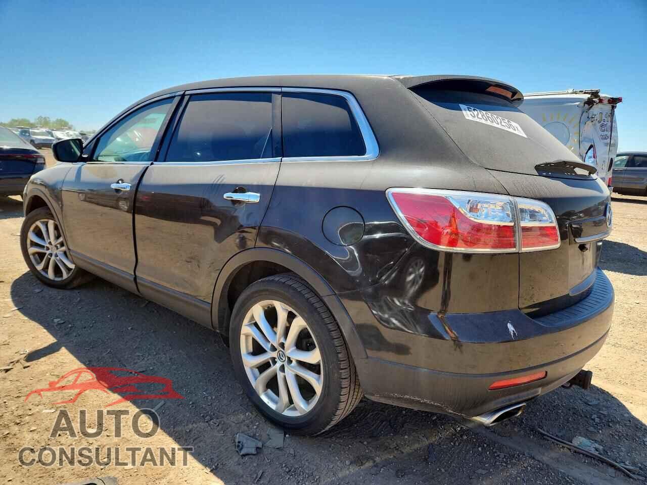MAZDA CX-9 2012 - JM3TB3DA2C0338183
